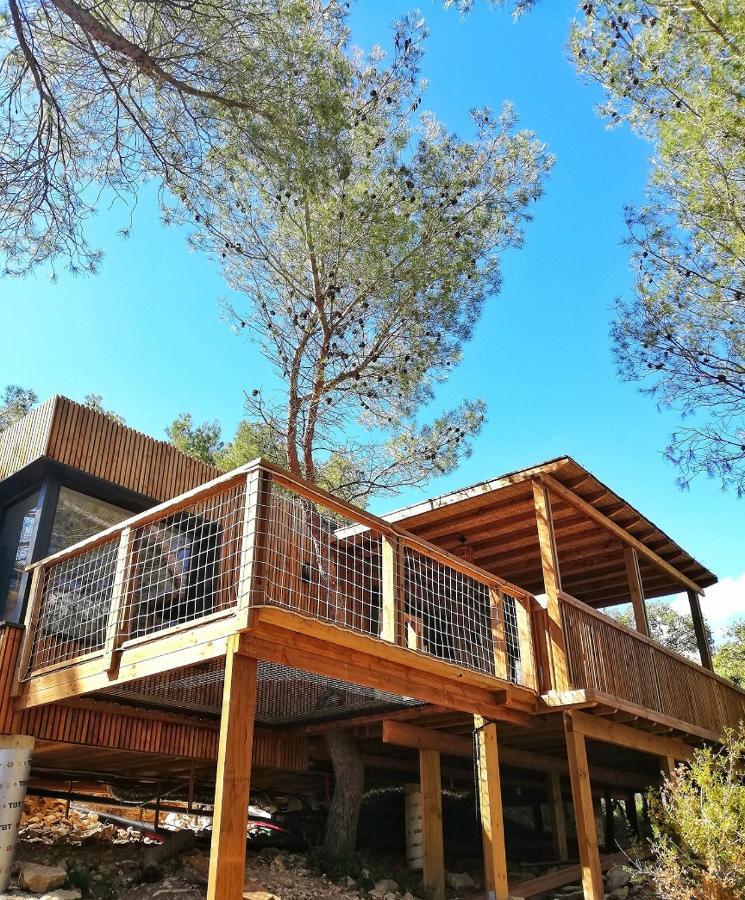 Villa Occitana Calvisson Exterior foto